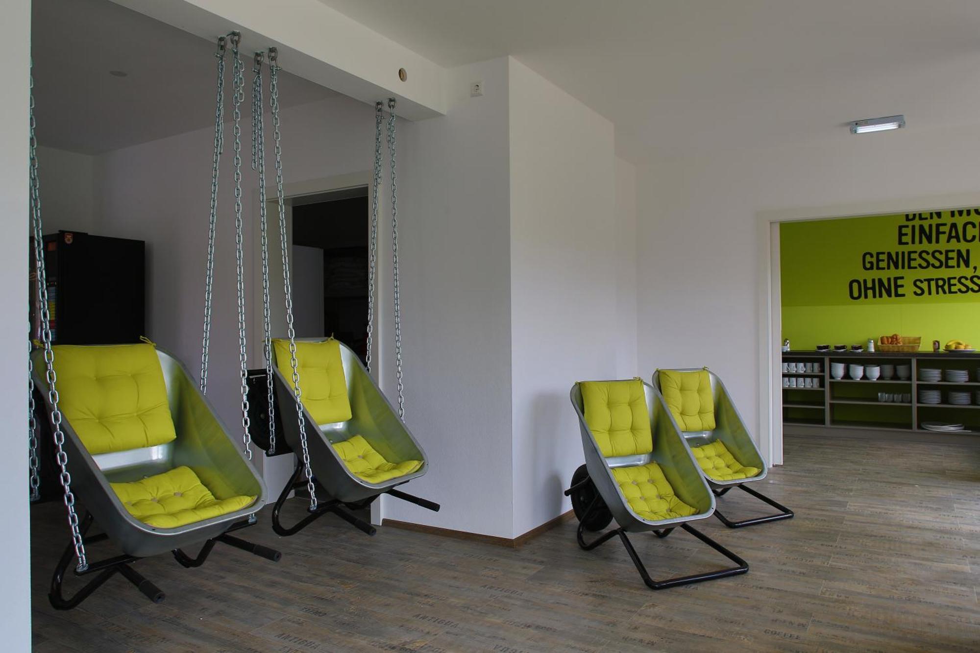 Smart Motel Gars am Kamp Exterior photo