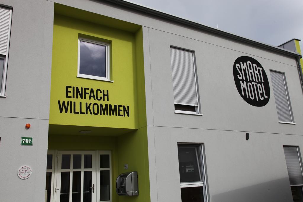Smart Motel Gars am Kamp Exterior photo