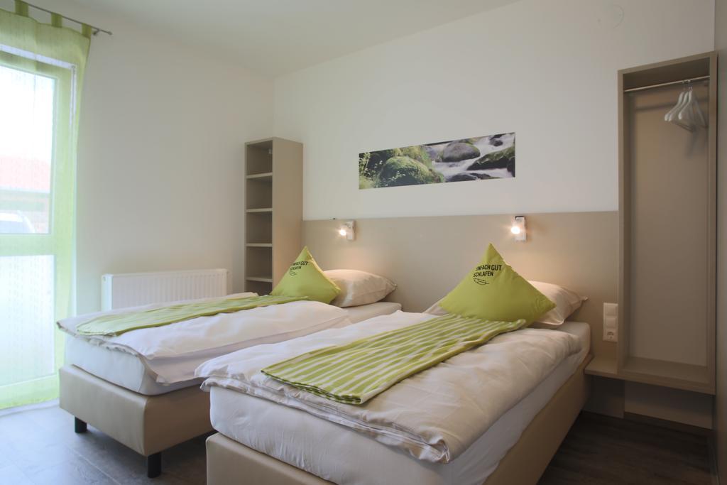 Smart Motel Gars am Kamp Room photo